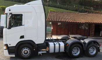 SCANIA R450 6X2 completo