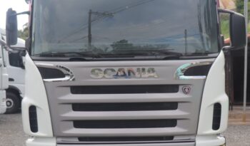 SCANIA G420 6X2 completo